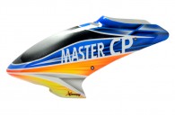 Airbrush Fiberglass Blue Core Canopy - Master CP